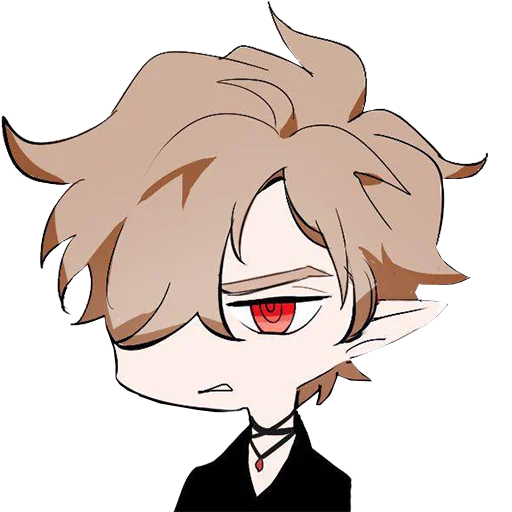 😠 Стикер «Melika&;s Stickers» для Telegram