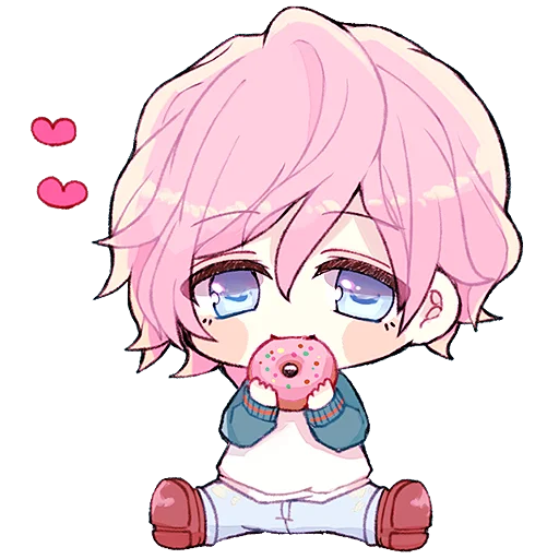 ❤️ Стикер «Melika&;s Stickers» для Telegram