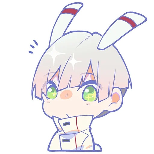 ✨ Стикер «Melika&;s Stickers» для Telegram