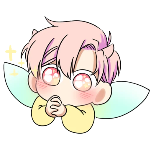 ✨ Стикер «Melika&;s Stickers» для Telegram