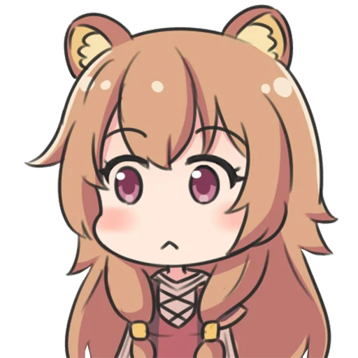 😟 Стикер «Melika&;s Stickers» для Telegram