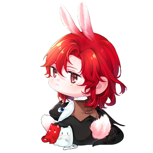 😒 Стикер «Melika&;s Stickers» для Telegram