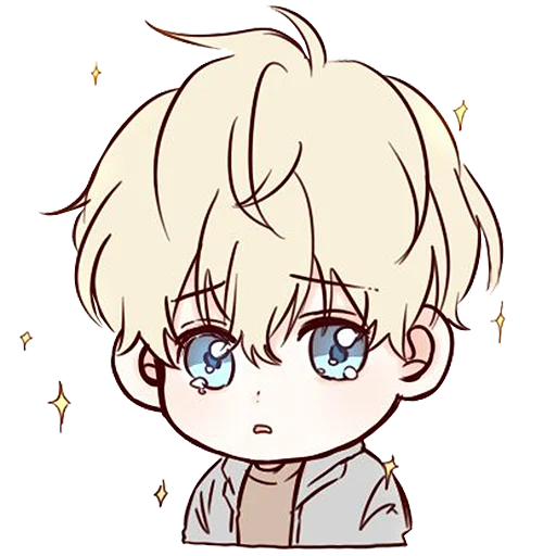 ☹️ Стикер «Melika&;s Stickers» для Telegram