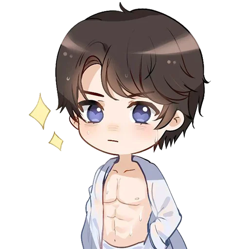 ✨ Стикер «Melika&;s Stickers» для Telegram