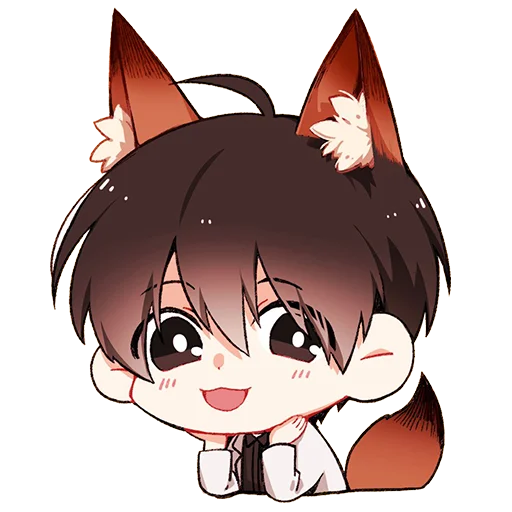 😃 Стикер «Melika&;s Stickers» для Telegram