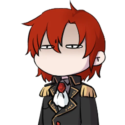 😐 Стикер «Melika&;s Stickers» для Telegram
