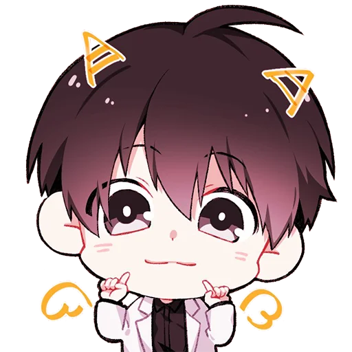 Стикерпак Melika&;s Stickers для Telegram