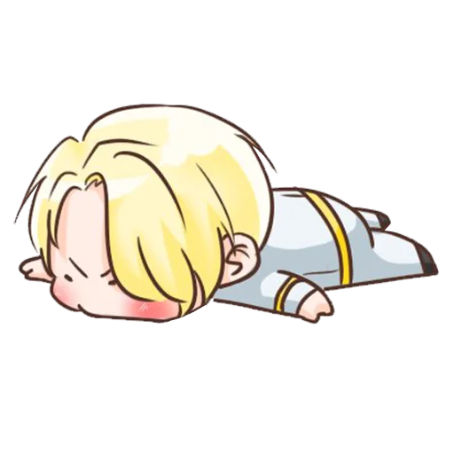 😠 Стикер «Melika&;s Stickers» для Telegram