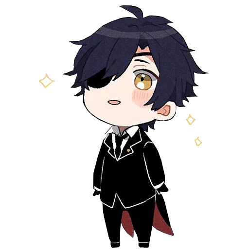 😳 Стикер «Melika&;s Stickers» для Telegram