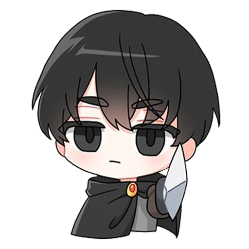 😐 Стикер «Melika&;s Stickers» для Telegram