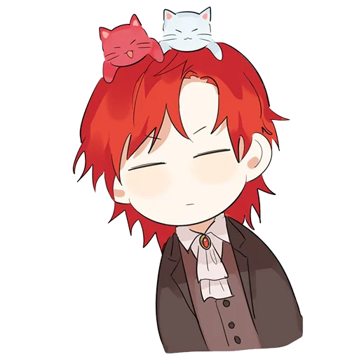 😐 Стикер «Melika&;s Stickers» для Telegram