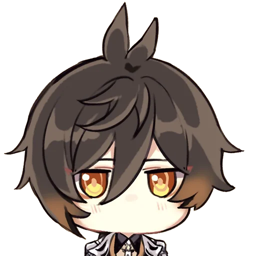 😶 Стикер «Melika&;s Stickers» для Telegram