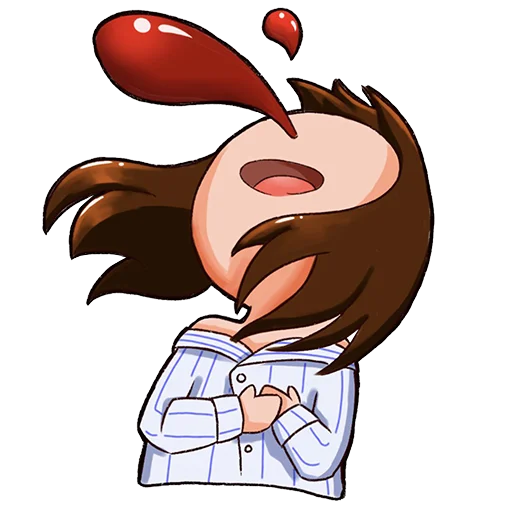 😍 Стикер «Melika&;s Stickers» для Telegram