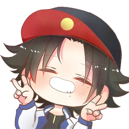 ✌️ Стикер «Melika&;s Stickers» для Telegram