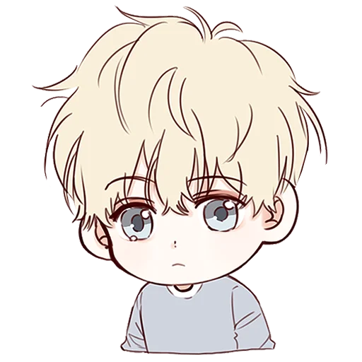 😕 Стикер «Melika&;s Stickers» для Telegram