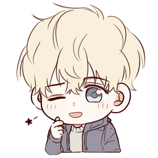 😉 Стикер «Melika&;s Stickers» для Telegram