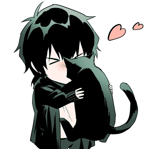 💕 Стикер «Melika&;s Stickers» для Telegram