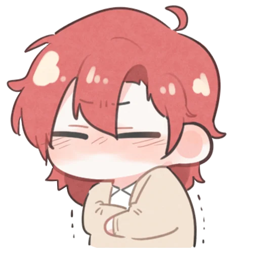 ❄️ Стикер «Melika&;s Stickers» для Telegram