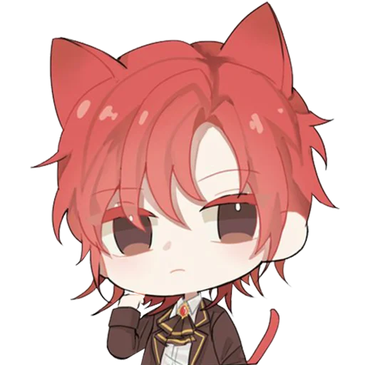 😕 Стикер «Melika&;s Stickers» для Telegram