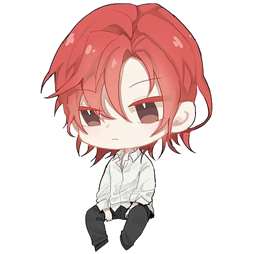 😐 Стикер «Melika&;s Stickers» для Telegram