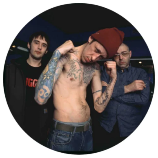 🤙 Стикер «▪ Krovostok ▪» для Telegram