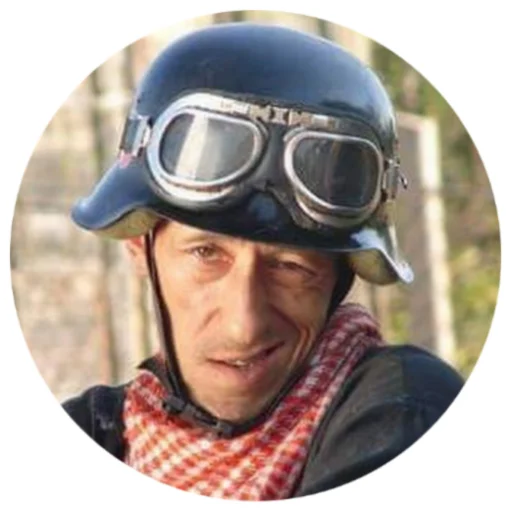 🤨 Стикер «▪ Krovostok ▪» для Telegram