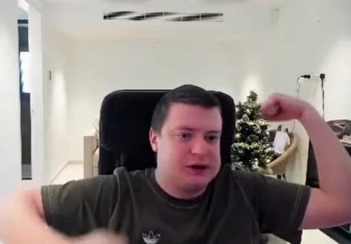🤩 Стикер «Меллстрой» для Telegram