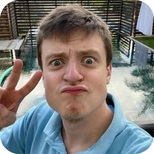 ✋ Стикер «Mellstroy» для Telegram