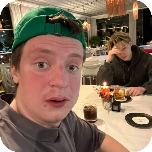 🍟 Стикер «Mellstroy» для Telegram