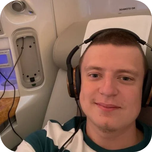 👂 Стикер «Mellstroy» для Telegram