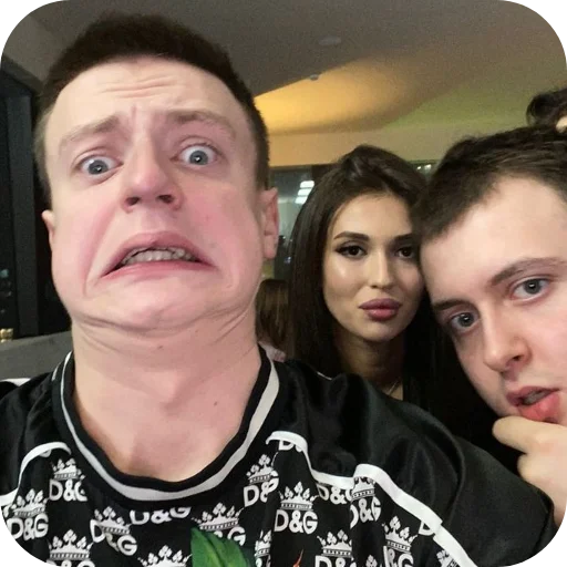 😎 Стикер «Mellstroy» для Telegram