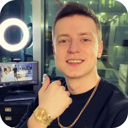💍 Стикер «Mellstroy» для Telegram