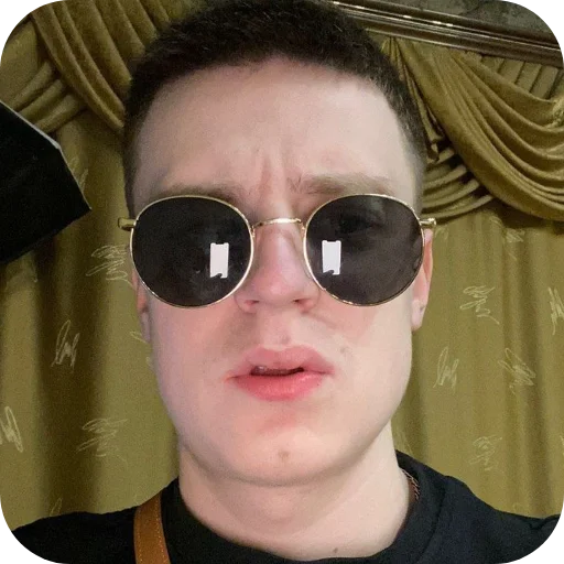 Стикерпак Mellstroy для Telegram