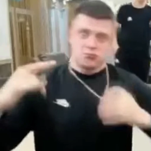 👊 Стикер «MELLSTROY» для Telegram