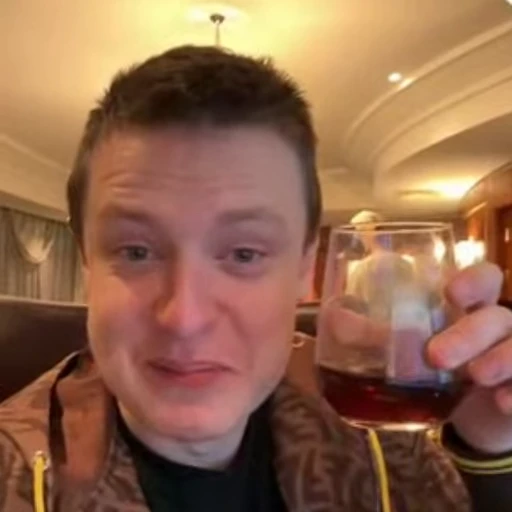 🥃 Стикер «MELLSTROY» для Telegram