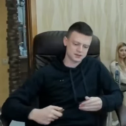 🔪 Стикер «MELLSTROY» для Telegram