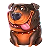 🐶 Эмодзи «Slot» для Telegram