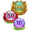 🐸 Эмодзи «Slot» для Telegram