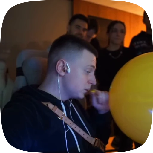 😝 Стикер «МЕЛЛСТРОЙ 2» для Telegram