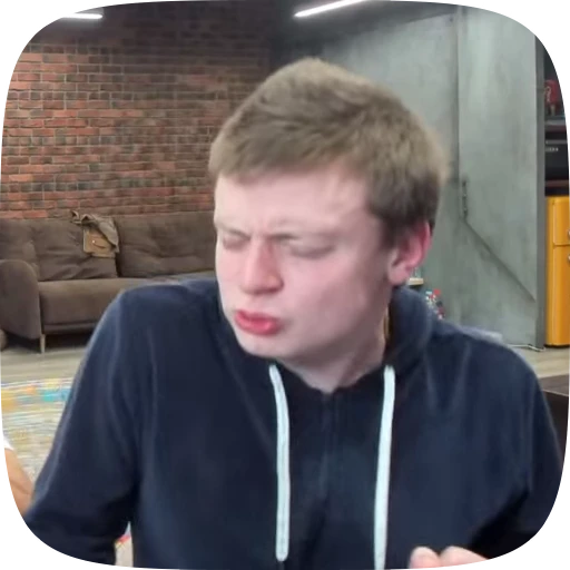 ☺️ Стикер «МЕЛЛСТРОЙ 2» для Telegram