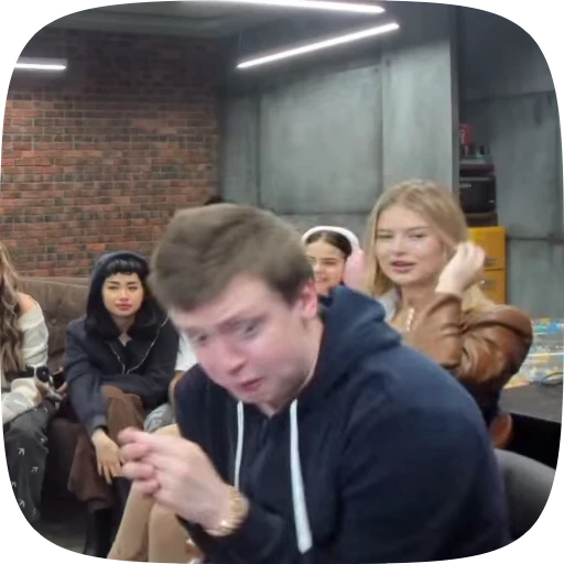 🙂 Стикер «МЕЛЛСТРОЙ 2» для Telegram