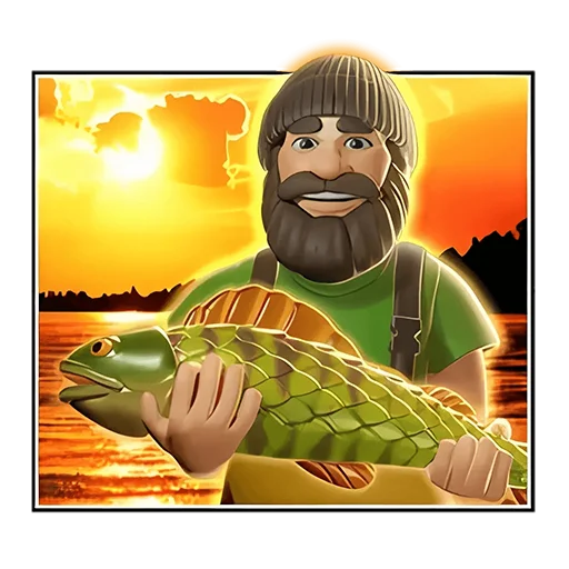 🎣 Стикер «Mellstroy Slot» для Telegram