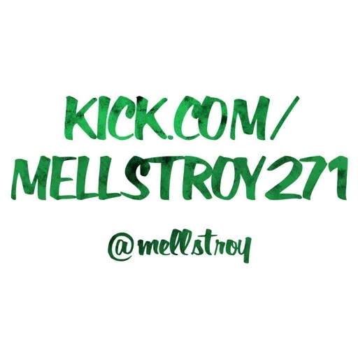 🔗 Стикер «MELLSTROY» для Telegram