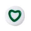 🤩 Эмодзи «Буквы из бисера» для Telegram