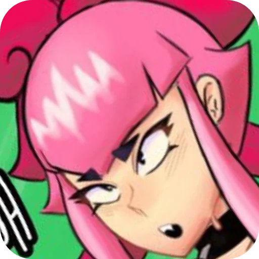 👄 Стикер «Melody» для Telegram
