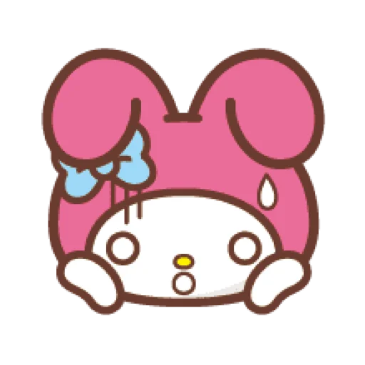 💒 Стикер «My Melody» для Telegram