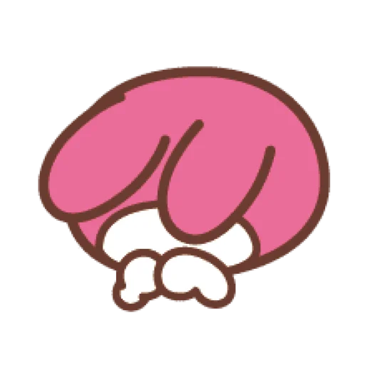 💒 Стикер «My Melody» для Telegram