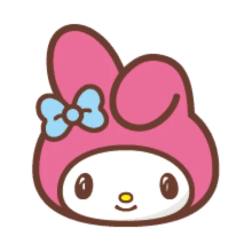 💒 Стикер «My Melody» для Telegram
