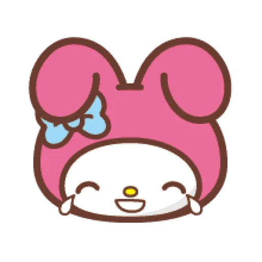 💒 Стикер «My Melody» для Telegram
