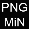 ♥ Эмодзи «Чернобелый шрифт» для Telegram
